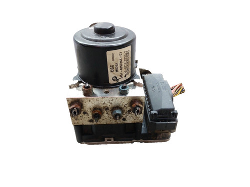 Abs pump control module unit - pump,