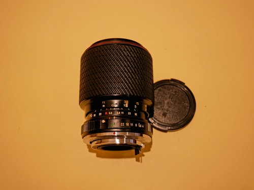 Tokina 210mm 4 - tokina, sd