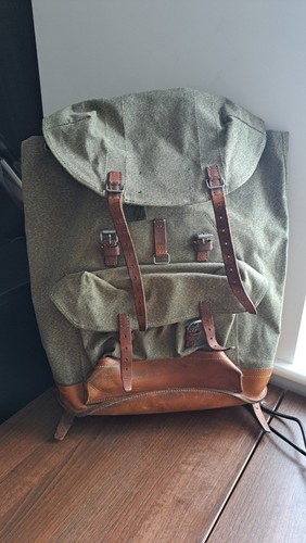 Vintage swiss army salt - swiss,