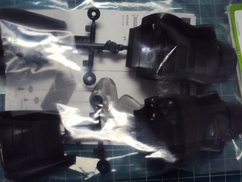 Axial corbeau lg1 seats - axial,