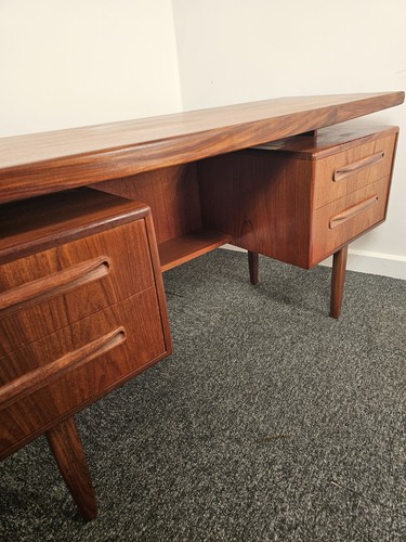 Gplan fresco desk restored - fresco,