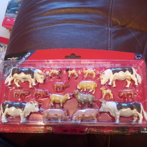 Britains farm animals - farm,