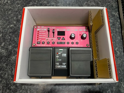 Boss loop station dual - boss,
