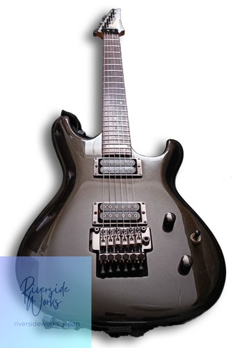 Ibanez js1000 mod joe satriani - ibanez,