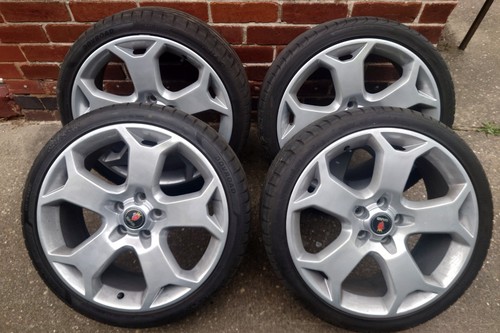 Vauxhall saab snowflake - saab,