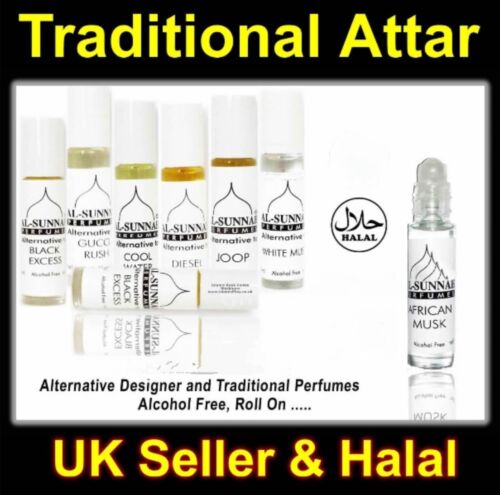Original sunnah perfumes - al,