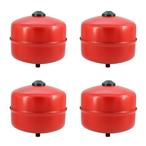 Expansion vessel litre - 4x,