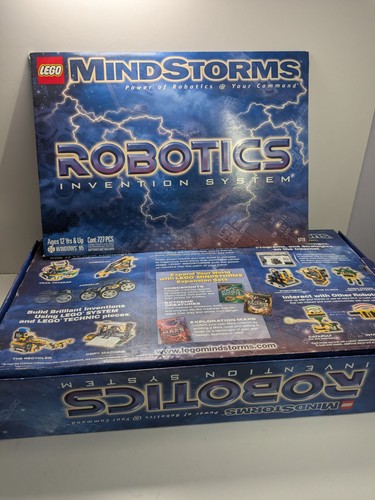 Lego mindstorms 9719 robotics - mindstorms,
