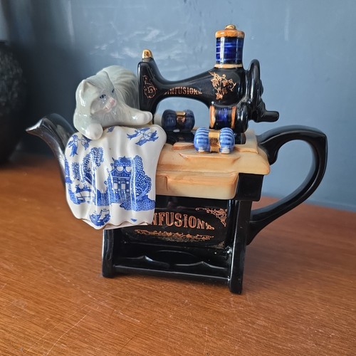 Cardew blue infusion sewing - cardew,