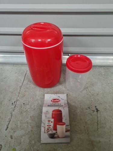 Easiyo red yoghurt - easiyo,