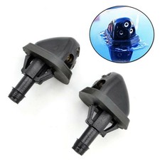 2* Front Window Washer Jet