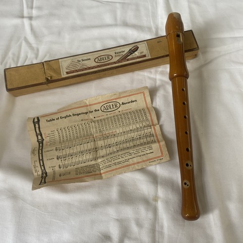 Vintage johannes adler wooden - vintage,
