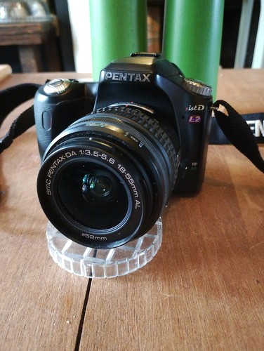 Pentax ist dl2 - pentax,