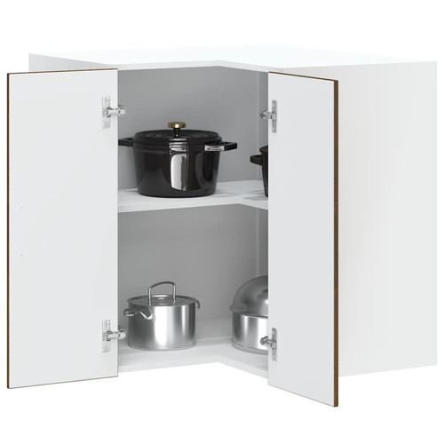 Kitchen cabinet brown - cabinet, oak