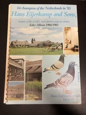 Rare Pigeon Racing Handbook -