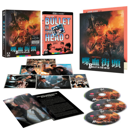 Bullet the head limited - in,