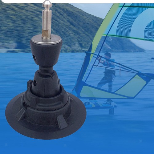 Windsurfing mast base - mast,