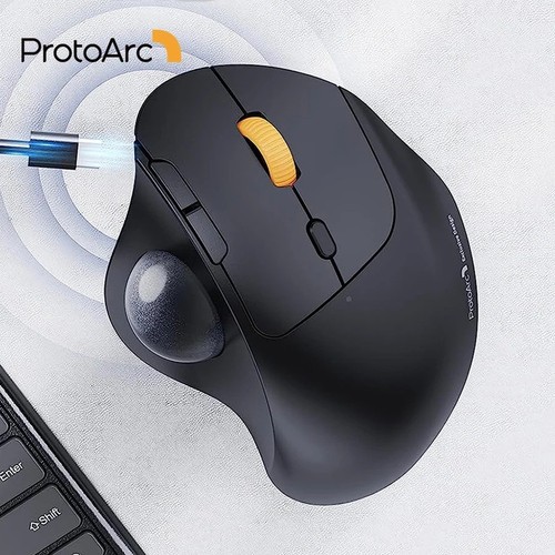 Protoarc wireless trackball - wireless,