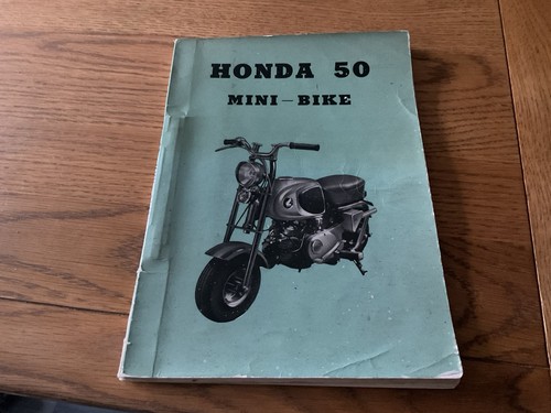 Honda cz100 parts - cz100, manual