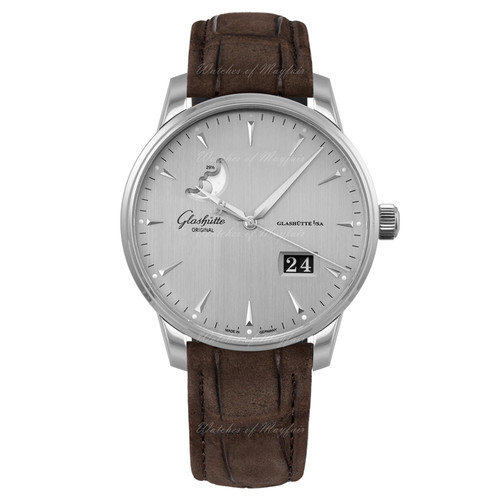 Glashutte original senator - glashutte,