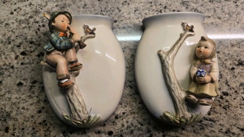 Vintage goebel wall - vintage, pocket