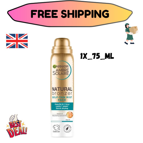 Garnier ambre solaire - ambre,
