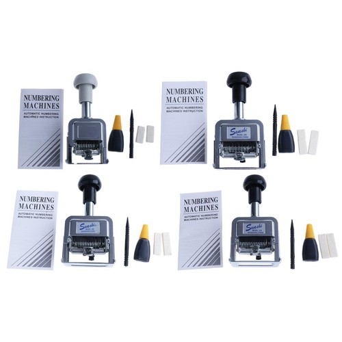 Numerator machine automatic - numerator,