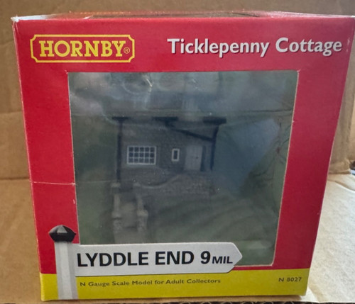 Gauge lyddle end - gauge,