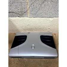 Alienware Aurora M9700 Series Laptop Black 17" LCD Wi-Fi Windows Vista For Parts