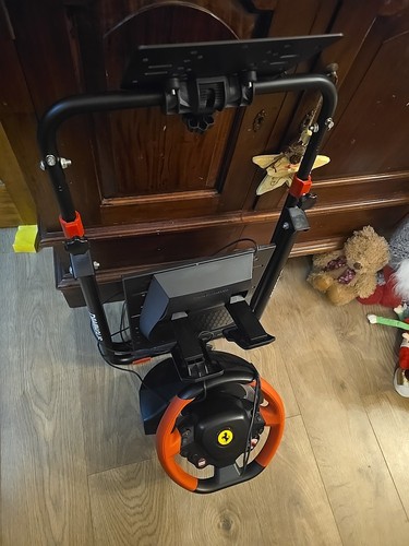 Diwangus steering wheel - wheel, stand