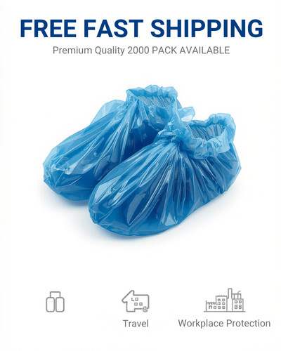 2000 disposable shoe cover - shoe,