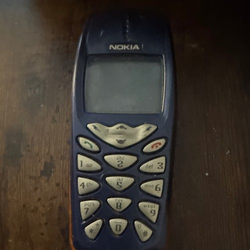 Nokia 3315 retro - retro, phone