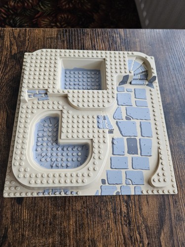 Lego baseplate raised - lego,