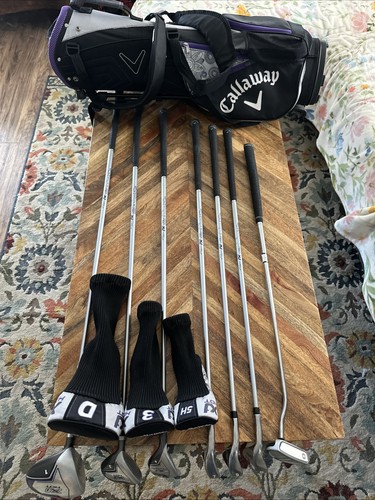 Callaway hot complete golf - hot,