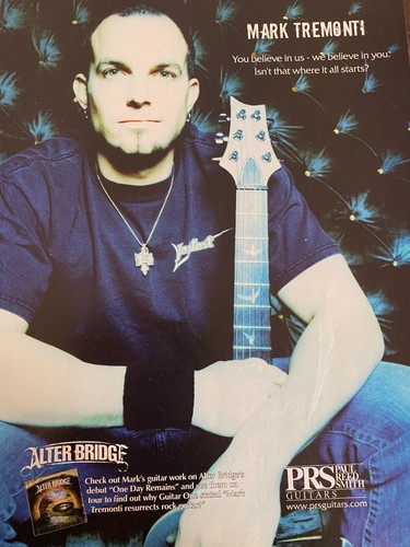 Alter bridge mark - alter,