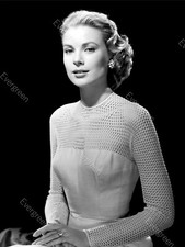 Grace Kelly (3)  Attrice Actress Foto Photo 10 x 15 cm