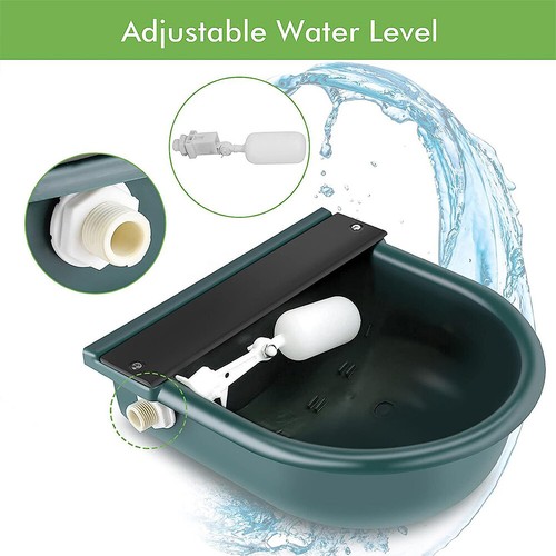 Large farm water - farm,