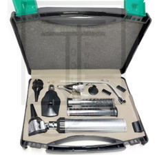 Medical Diagnostic Set - Professional Ophthalmoscope & Otoscope for Physicians