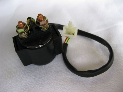 Starter relay solenoid - relay,