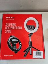 Selfie Ring Light with Tripod