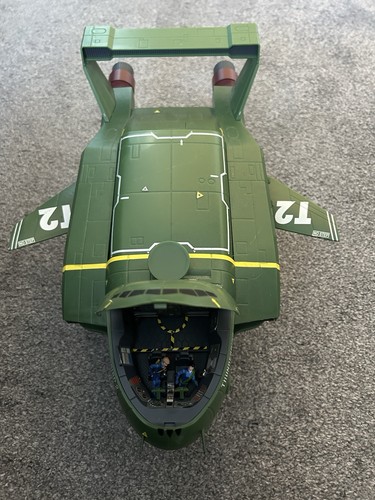 Thunder birds toys - ,
