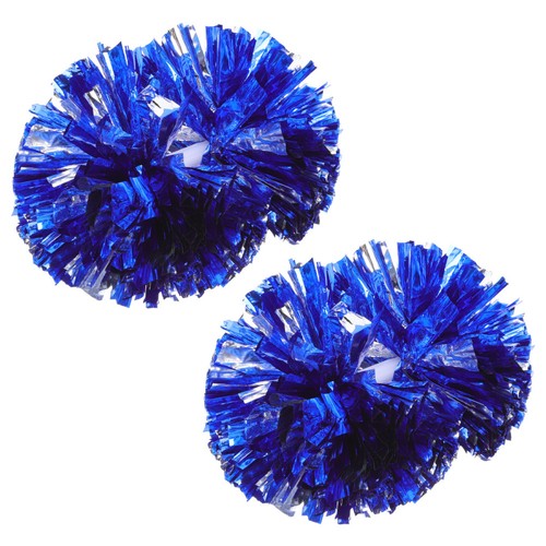 2pcs cheer pom poms - cheer, for