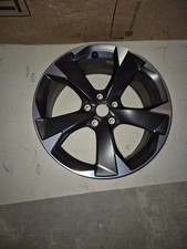 1x Alloy Wheel 18 Inch 7.5" 5x112 46ET Gloss 5FA601025H Seat Rim Wheel