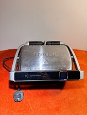 Tefal OptiGrill Elite GC750D40 Intelligent 5 Portions / 2000W Health Grill