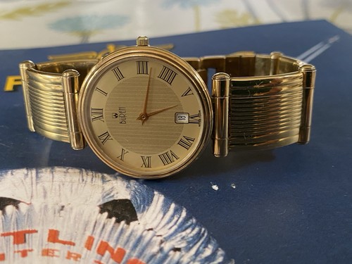 Buren vintage men watch - vintage,