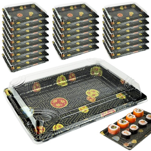 Pack reusable buffet trays - reusable,