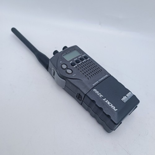 Radio ocean pocket 3200 vhf - ocean,