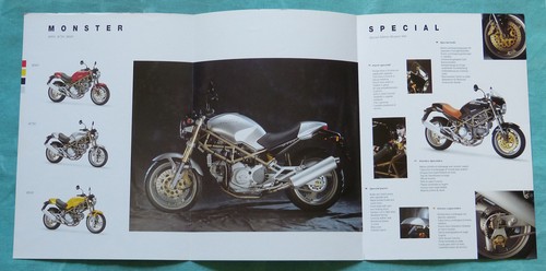 Ducati m900 m750 - ducati, m900,