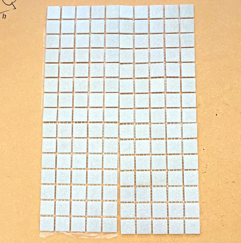Plain mosaic tile sheet - mosaic,