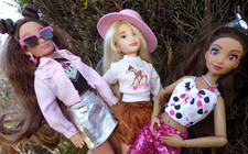 Disney ILY 4Ever Dolls BUNDLE